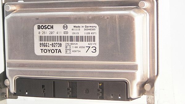 ABS computer TOYOTA