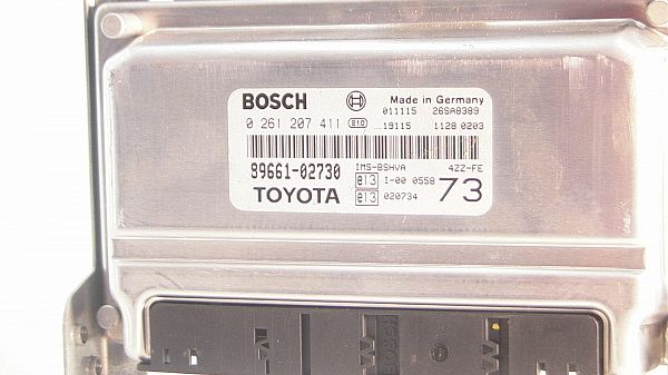 ABS computer TOYOTA