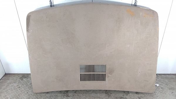 Front bonnet FIAT