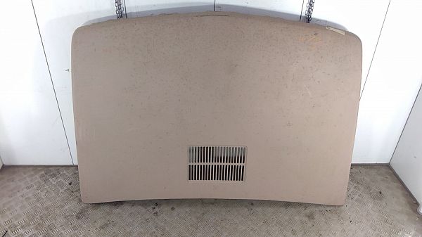 Front bonnet FIAT