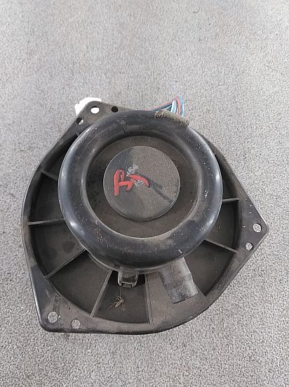 Kachel Ventilatiemotor / aanjager NISSAN