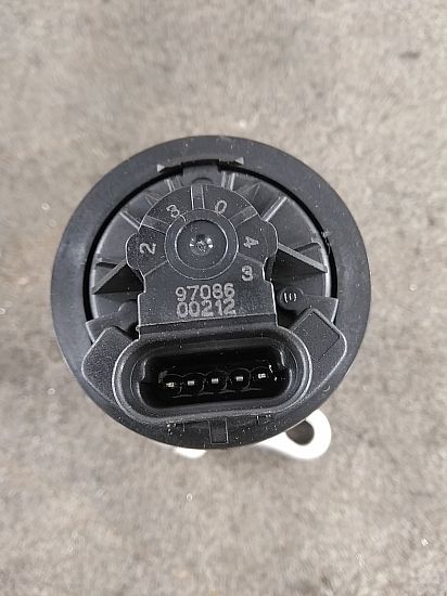 Egr ventil CHEVROLET