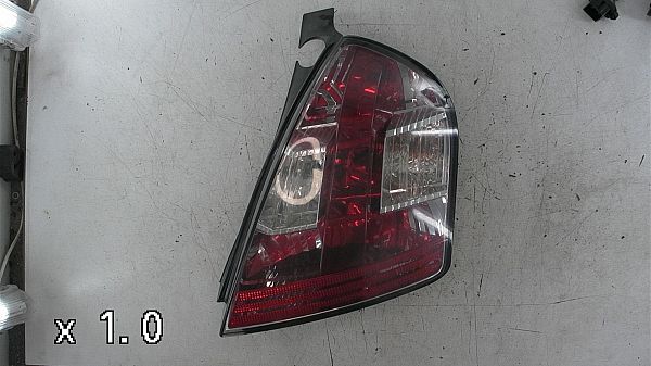 Rear light FIAT STILO (192_)