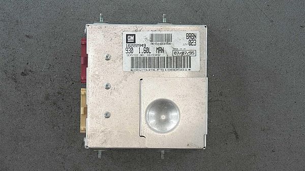 Computer motormanagement ALFA ROMEO 146 (930_)