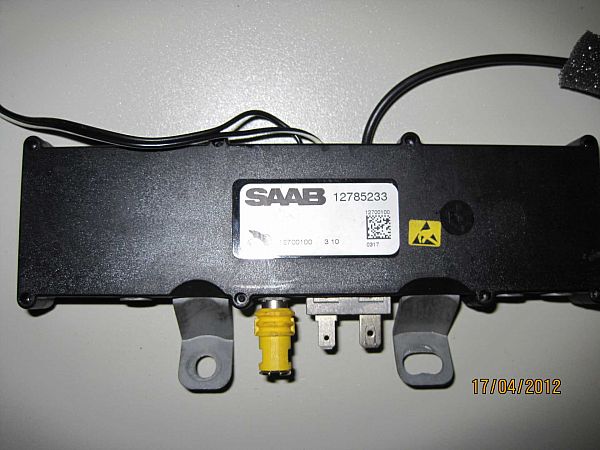 amplificateur d'antenne SAAB