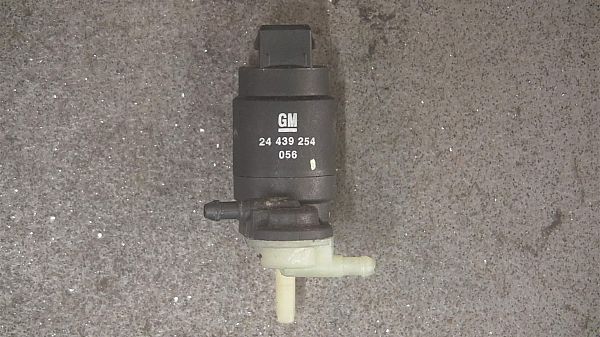 Sprinkler - med motor OPEL MERIVA A MPV (X03)