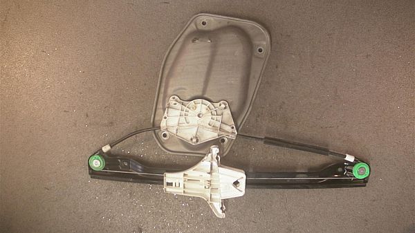 Rudemotor VW GOLF PLUS (5M1, 521)