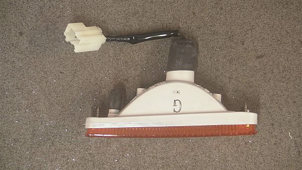 Blinklygte for NISSAN