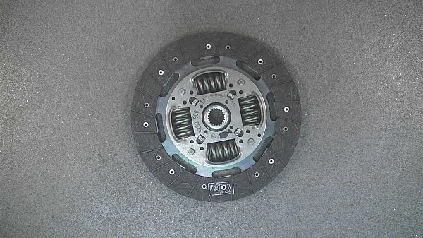 Kupplung kpl. NISSAN