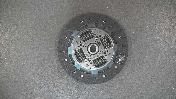 Kupplung kpl. NISSAN