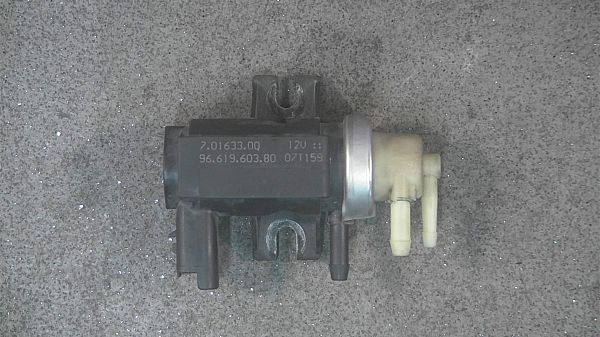 Vakuum ventil PEUGEOT 407 SW (6E_)