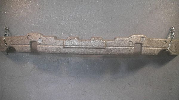 Front bumper - untreated SSANGYONG RODIUS