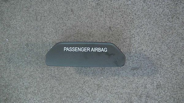 Kontrollleuchte airbag FORD KA (RU8)