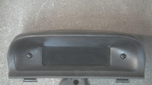 Check - panel PEUGEOT 307 SW (3H)