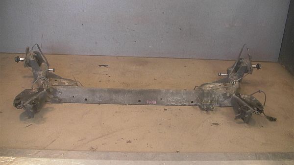 Rear member - complete RENAULT CLIO III (BR0/1, CR0/1)