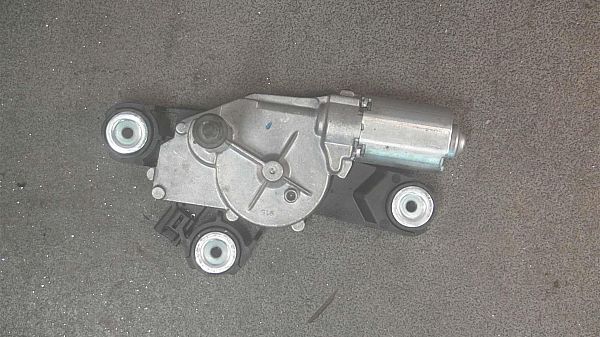 Viskermotor bag FORD S-MAX (WA6)
