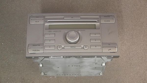 Audio FORD S-MAX (WA6)