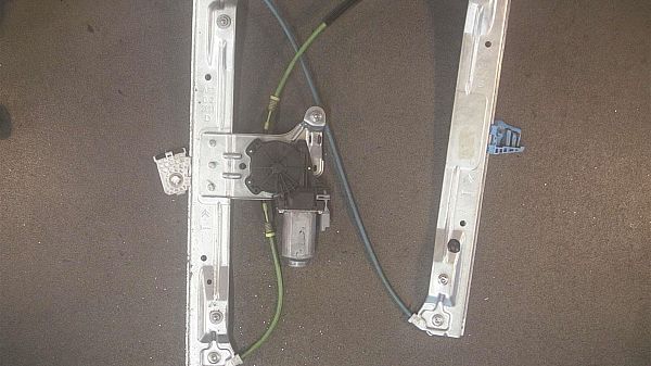 Fensterheber Vorne Rechts Elektrisch 9222GH Online Kaufen