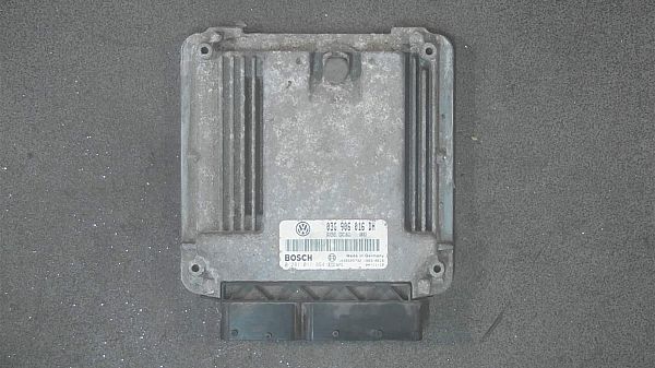 Motorsteuergerät (ECU) SEAT TOLEDO III (5P2)