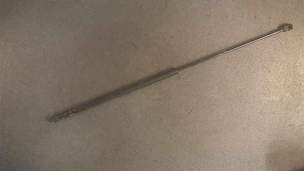 Front hood muffle AUDI A4 Avant (8ED, B7)