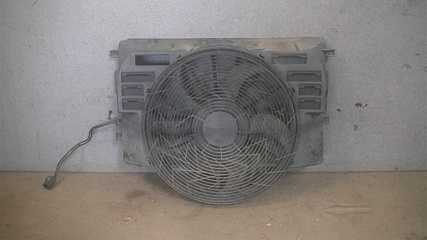 Radiator fan electrical ROVER