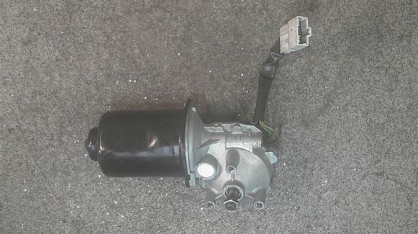 Front screen wiper engine LAND ROVER DISCOVERY Mk II (L318)
