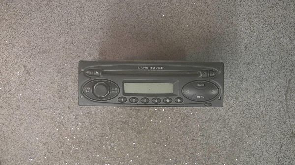 Audio LAND ROVER DISCOVERY Mk II (L318)