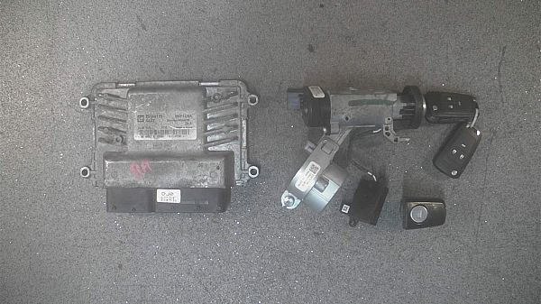 Cilinderslot CHEVROLET CRUZE (J300)