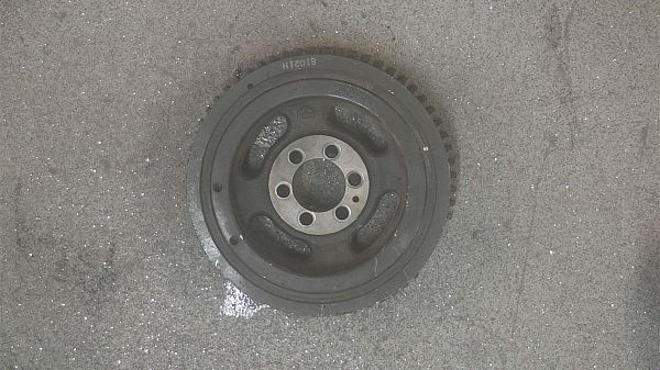 Kurbelwelleriemenscheibe MAZDA