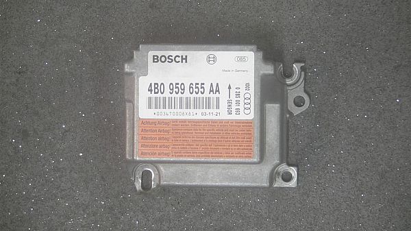 Airbag - elboks AUDI A6 Avant (4B5, C5)