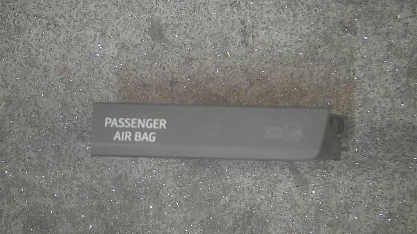 Kontrollleuchte airbag SEAT