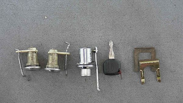 Lock cylinder FORD