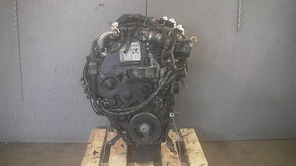 Engine MAZDA 3 (BL)