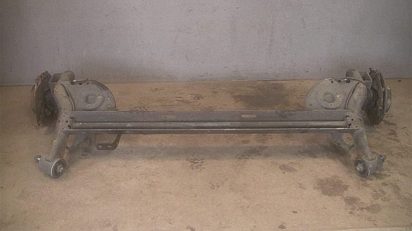Rear member - complete RENAULT CLIO III (BR0/1, CR0/1)