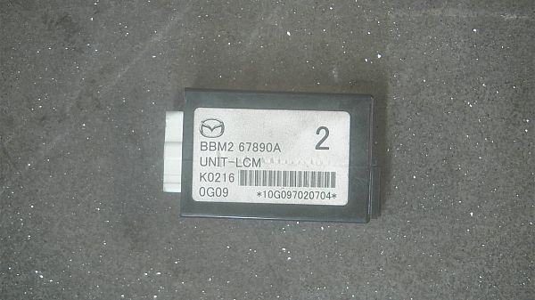 Relay - driving light MAZDA 3 (BL)