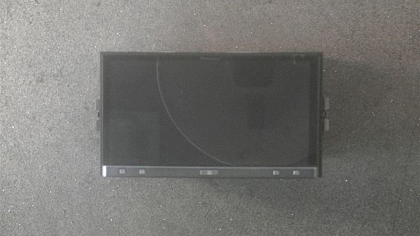 Gps/navigationsdele OPEL