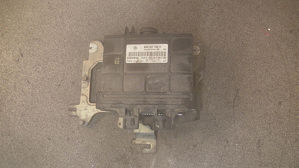 Automatic gear - eletronic box VW