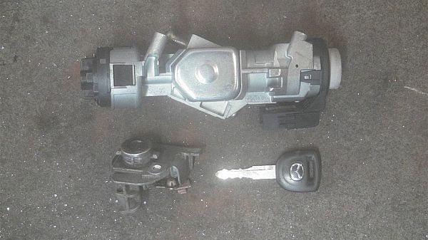 Cilinderslot MAZDA 3 (BK)