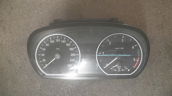 Tachometer/Drehzahlmesser BMW 
