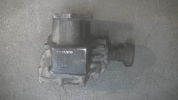 Front axle assembly lump - 4wd VOLVO