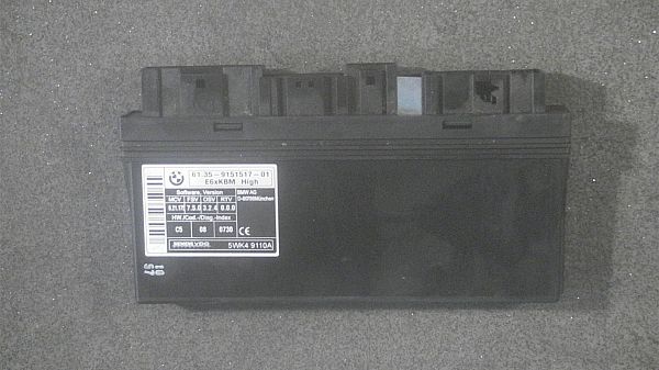 Comfort module