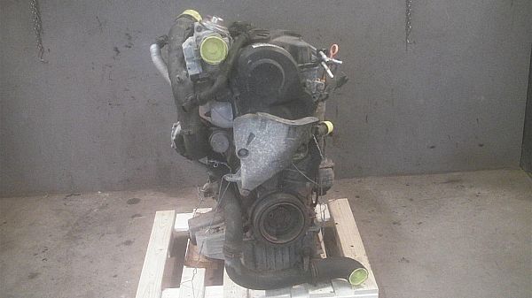 Engine SEAT CORDOBA (6L2)