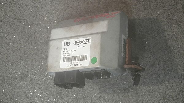 Servo-elektr. Box KIA RIO III (UB)