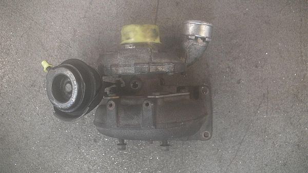 Turbolader AUDI A6 Avant (4B5, C5)