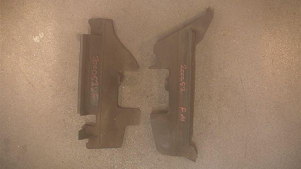 Front casing TOYOTA