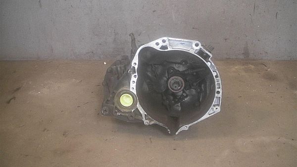 Schaltgetriebe NISSAN NOTE (E11, NE11)
