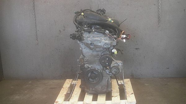 Motor NISSAN