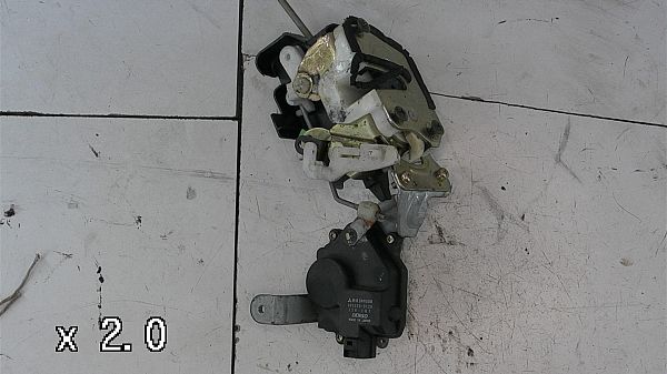 Zentralverriegelung MITSUBISHI