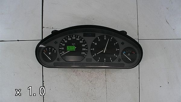 Tachometer/Drehzahlmesser BMW