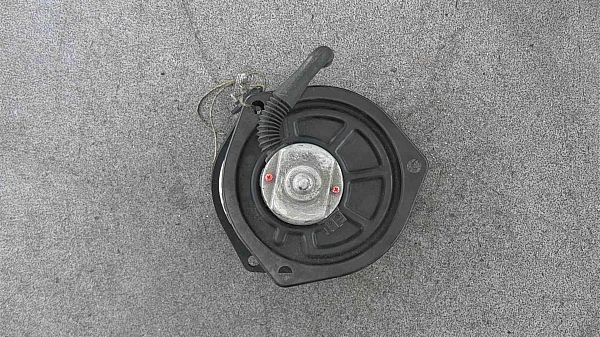 Kachel Ventilatiemotor / aanjager PORSCHE
